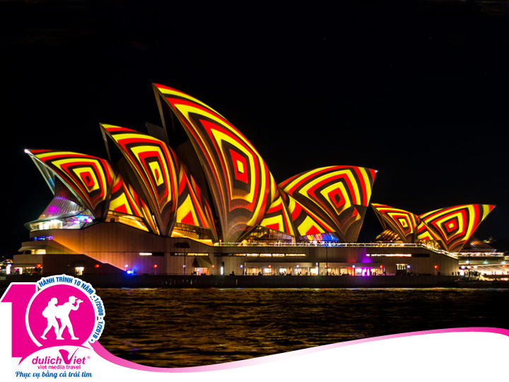 Du lịch Úc - Sydney - Vịnh Jervis - Melbourne mùa Thu từ Sài Gòn giá tốt